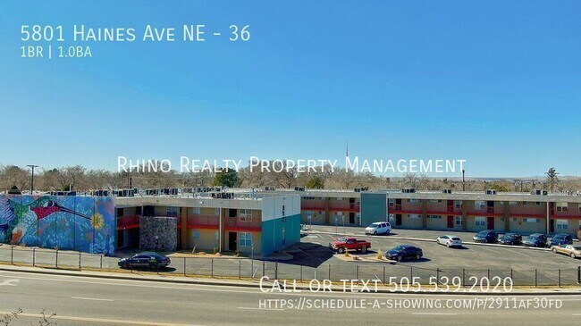 Building Photo - 5801 Haines Ave NE