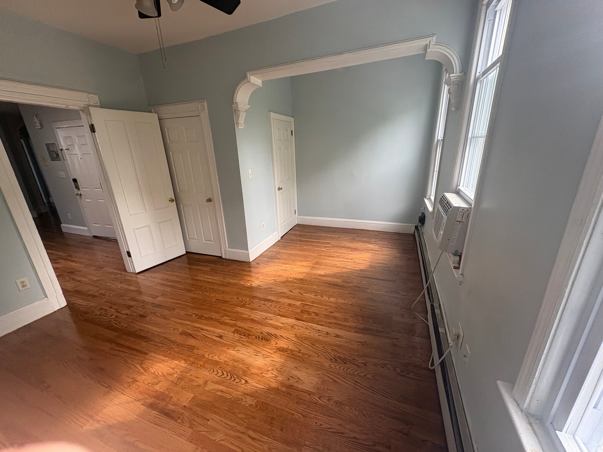 Master Bedroom - 316 1/2 Webster Ave