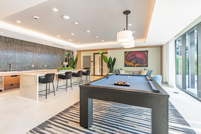 Multipurpose Room - Gallery Marti Park