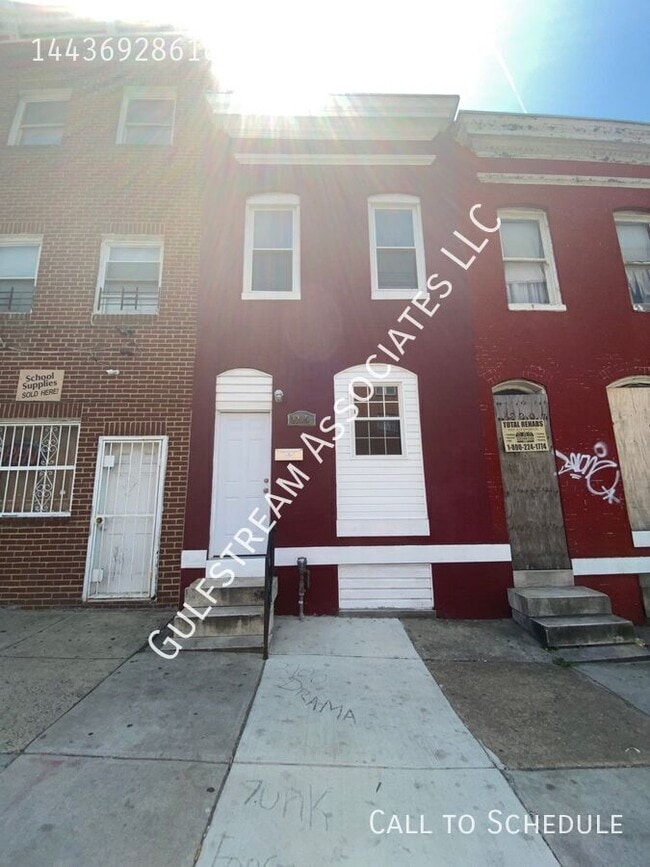 Primary Photo - 2205 W Baltimore St