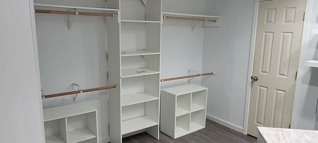 Huge Master Closet - 12204 SE 7th St