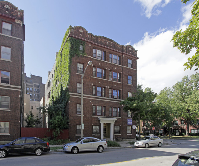 Primary Photo - Juneau Apartments