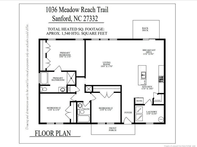 Building Photo - 1036 Meadow Reach