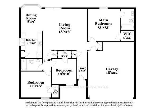 Building Photo - 6009 Marigold Dr