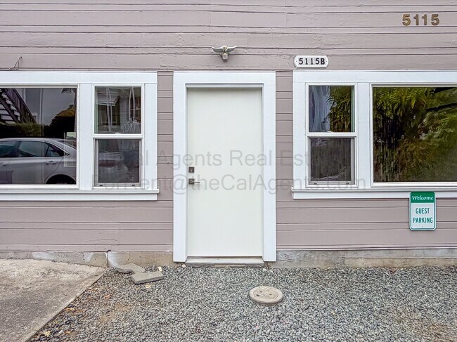 Building Photo - 5115 Shattuck Ave.