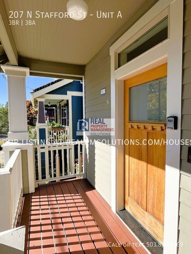 Building Photo - 207 N Stafford St