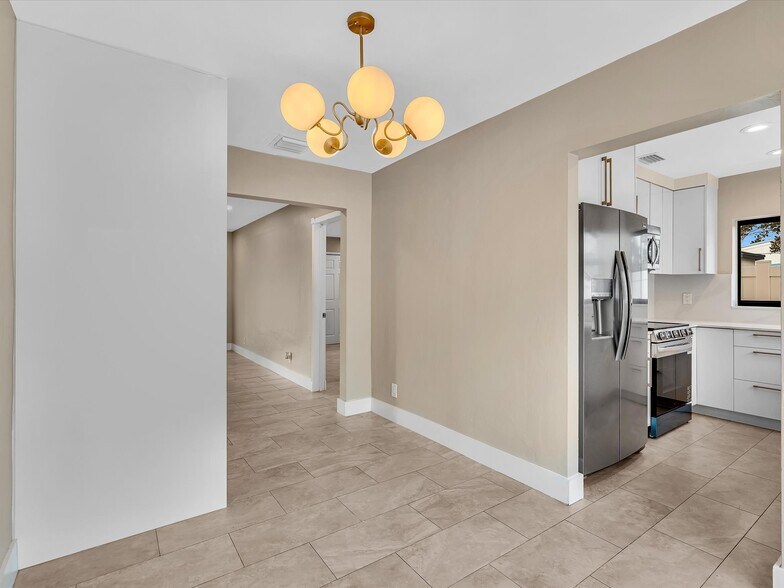 Kitchen entrance - 5408 NE 3rd Ter