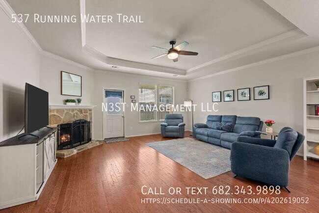 Building Photo - 537 Running Water Trail