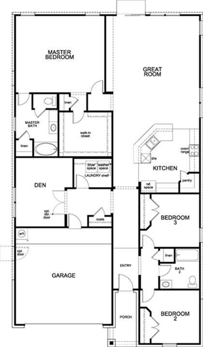 Building Photo - 2906 Coastal Prairie Ln