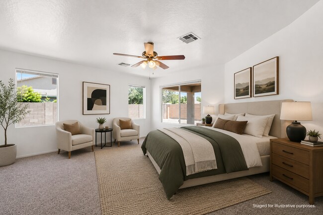 Building Photo - Freshly Updated 4 Bed | New Carpet, New Appliances & Open Layout