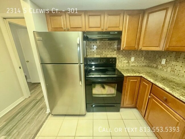 Building Photo - 2314 S Clewis Ct