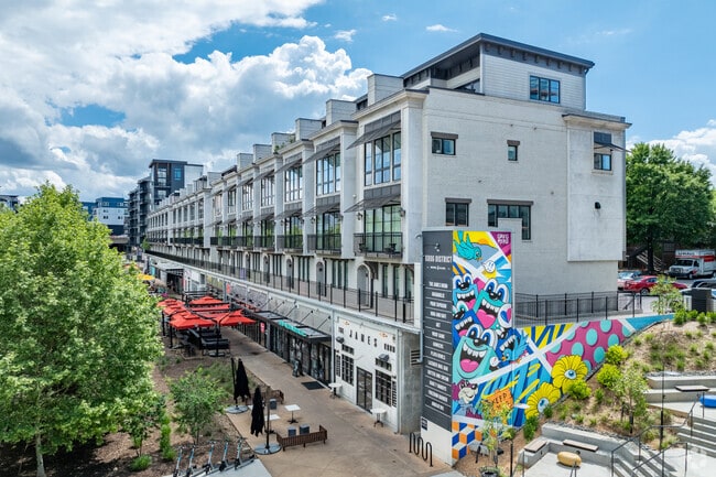 Primary Photo - Studioplex Townhomes