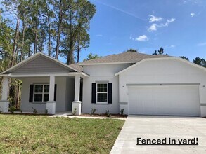 Building Photo - Like New 3 bedroom + den with French doors, screened in porch and Fenced yard and much more...