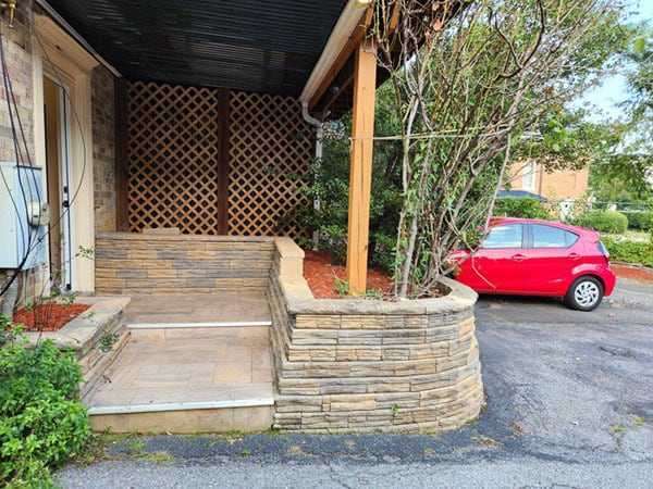 Parking space - 5727 Western Ave NW