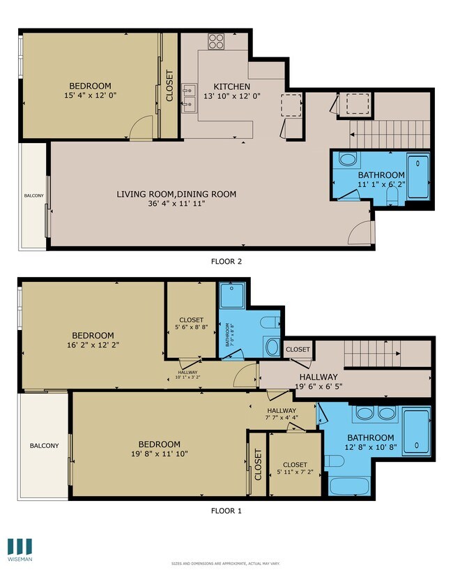 Floorplan - Hayworth Hyde by Wiseman