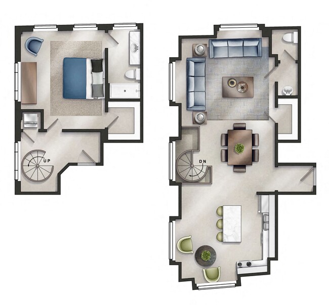 Floorplan - Merchants Plaza