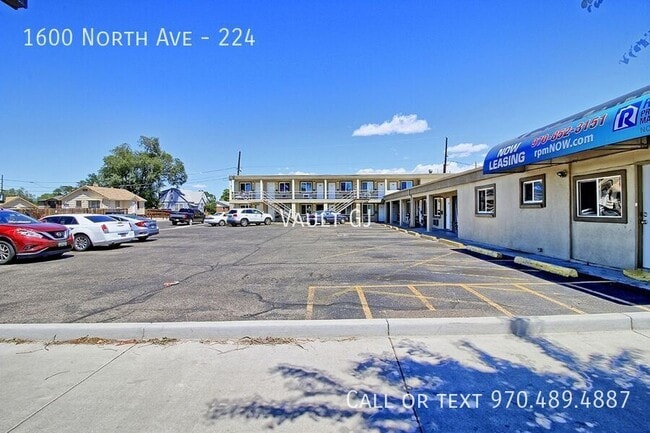 Building Photo - 1600 North Ave