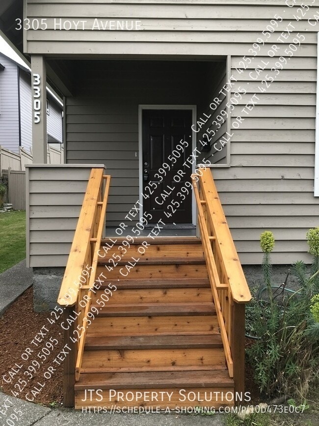 Building Photo - 3305 Hoyt Ave