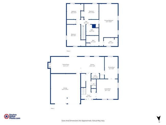 Building Photo - 4024 Quail Bush Dr