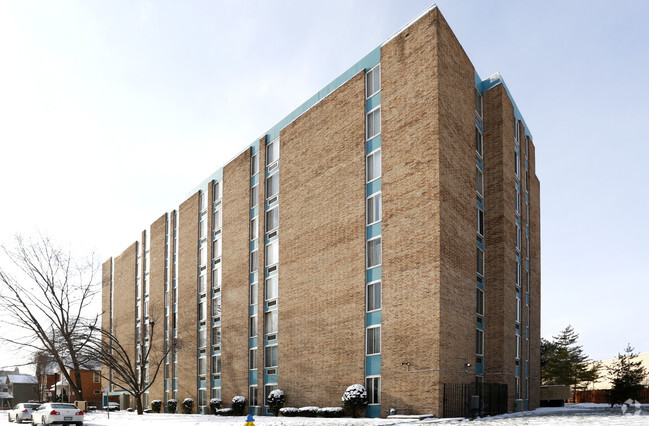 Building Photo - Asbury Apartments