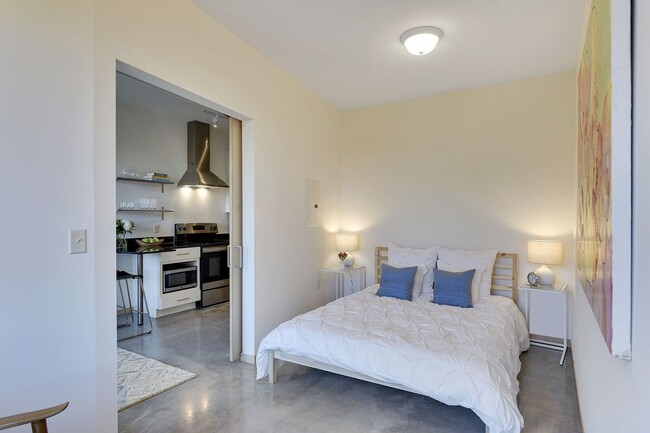 Floorplan - Solhavn / Soltva / NoLo Flats