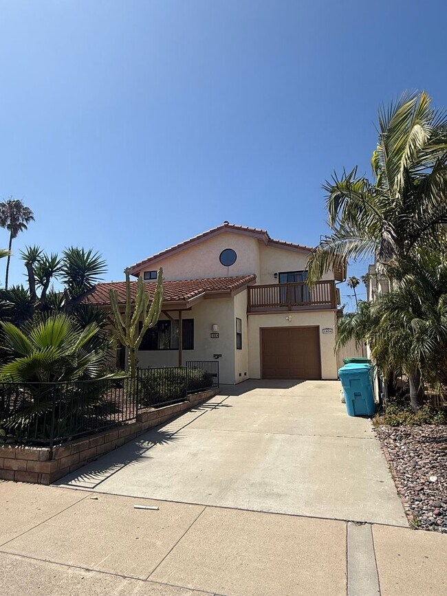 Building Photo - Beautiful Home in Pacific Beach