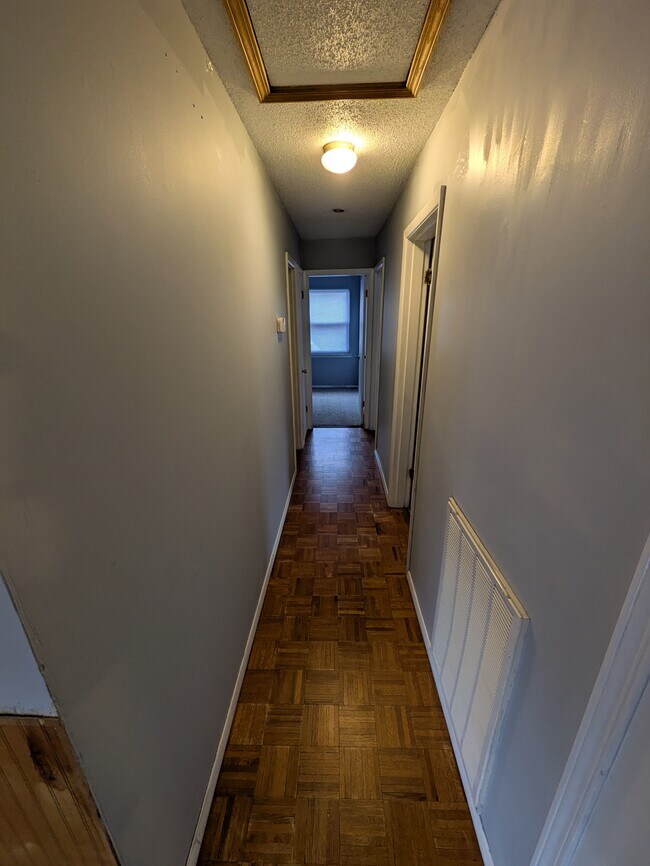 Hallway - 405 Fayette Circle