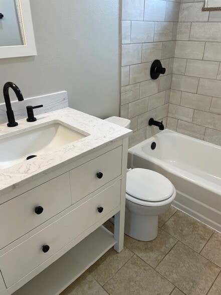 Updated Bathroom - 40 S Norwich Rd
