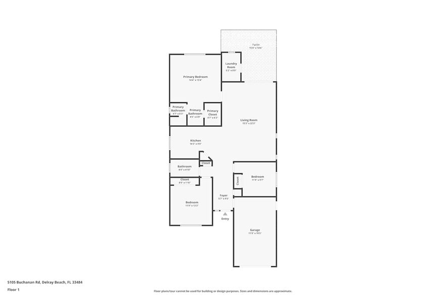 Building Photo - 5105 Buchanan Rd