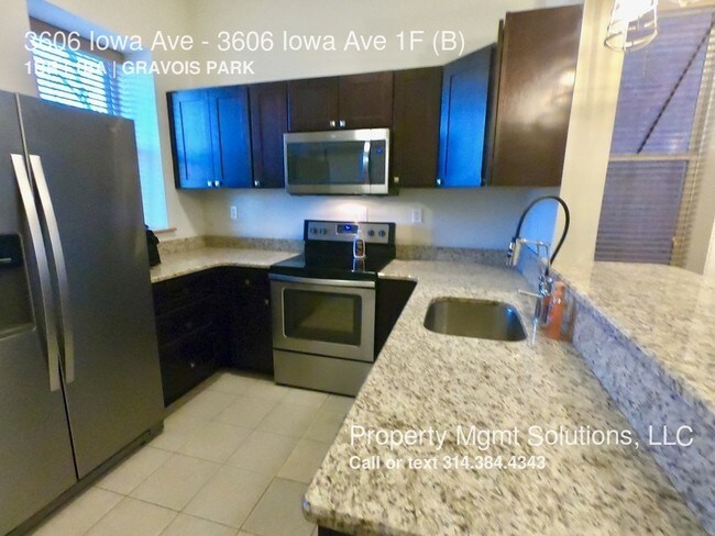 Building Photo - 3606 Iowa Ave
