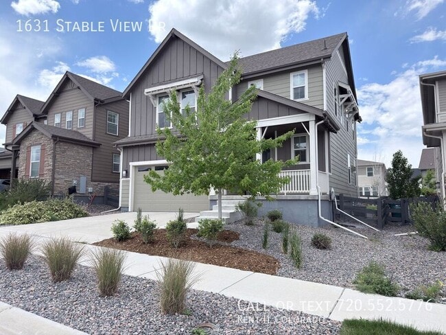 Building Photo - 1631 Stable View Dr