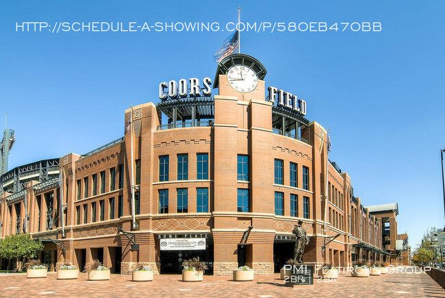 Building Photo - Amazing LODO Sky Views