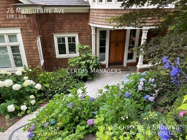 Building Photo - 76 Marguerite Ave