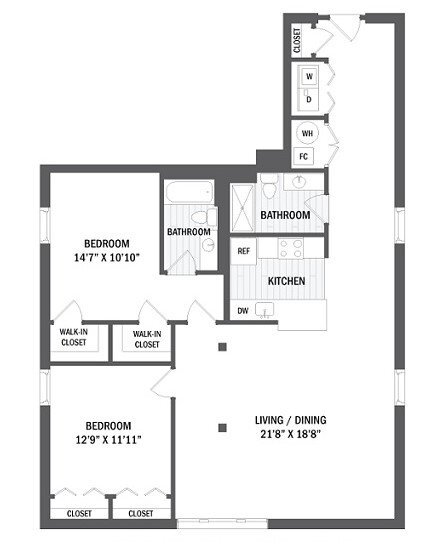 Floorplan - Windsor Radio Factory