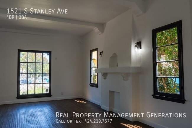 Building Photo - 1521 S Stanley Ave