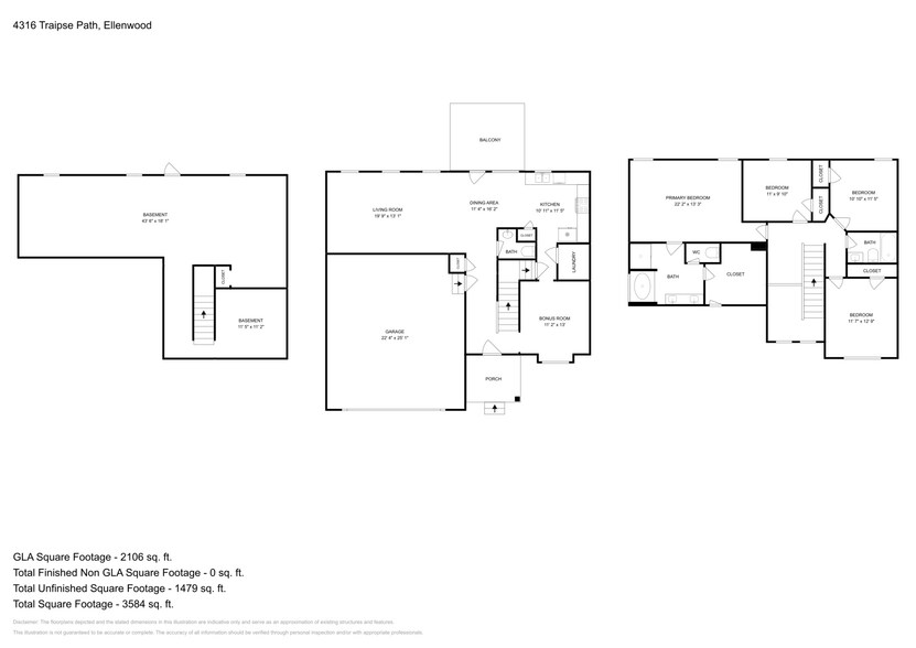 Building Photo - 4316 Traipse Path