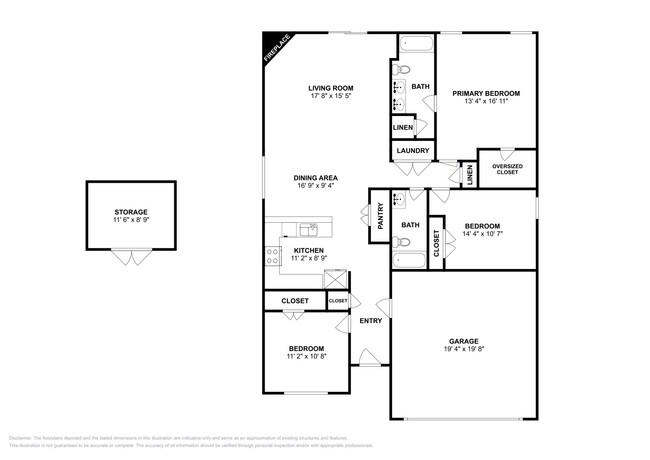 Building Photo - 4296 Tucker Chase Drive