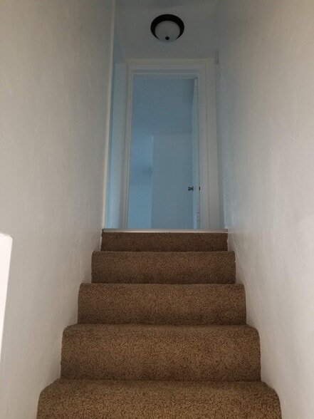 Stairway - 231 Prisani Street