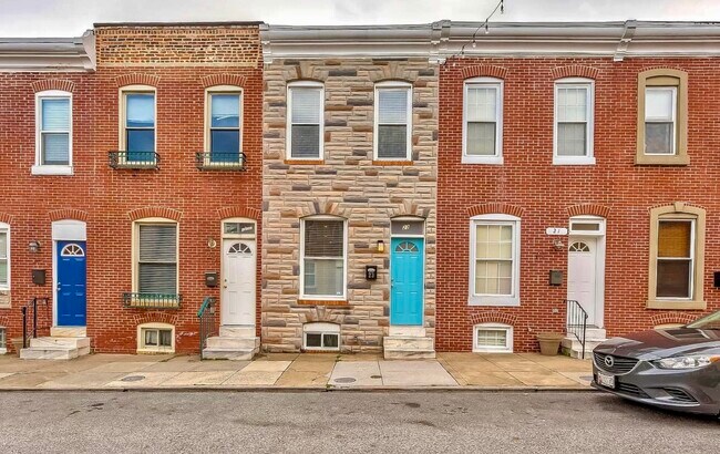 Building Photo - 23 N Curley St