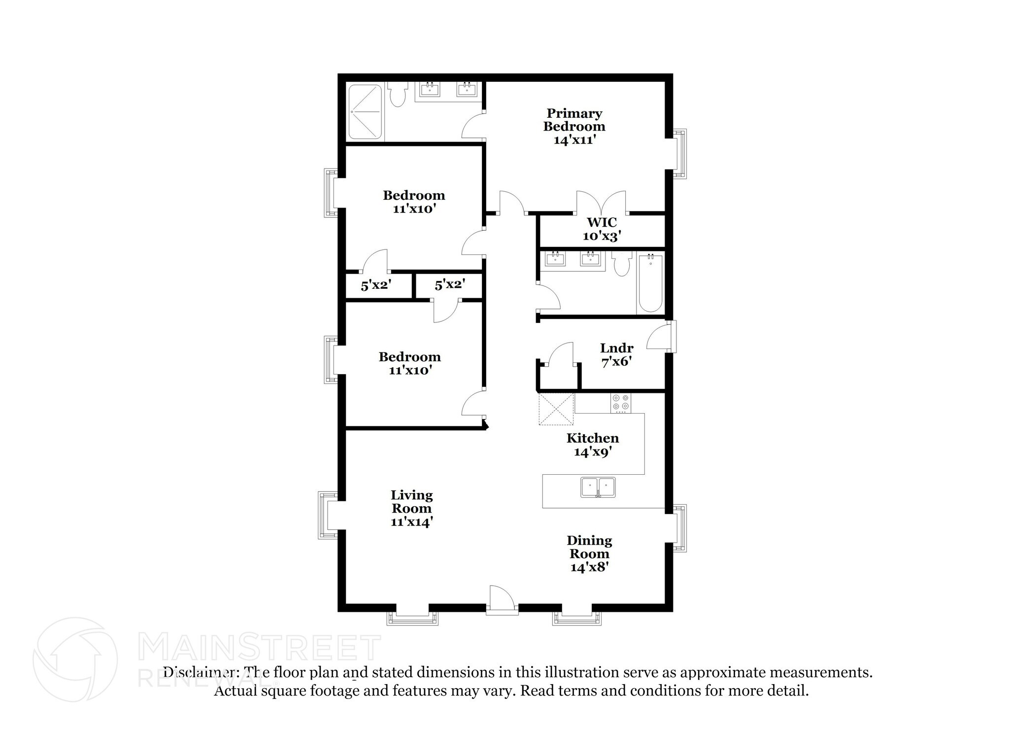 Building Photo - 815 Lena St