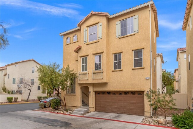 Building Photo - Modern 3-Story Home in Centennial Hills