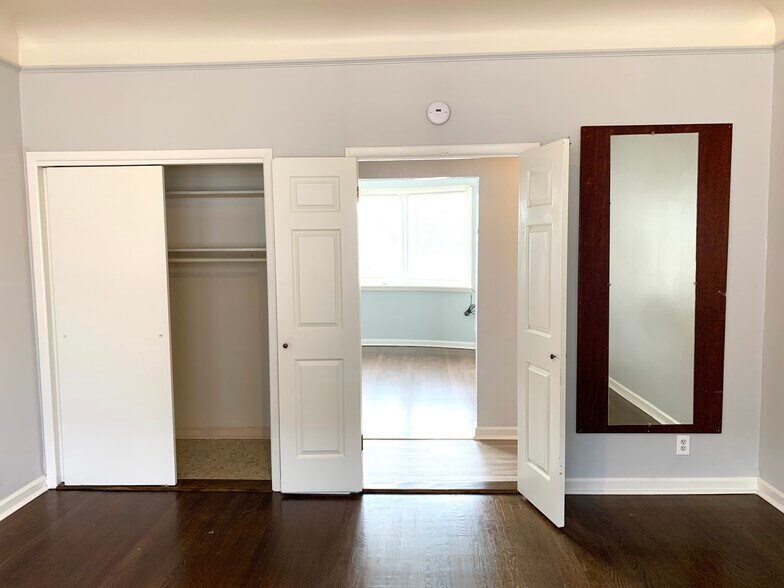 Master Bedroom - 67 W 5th St