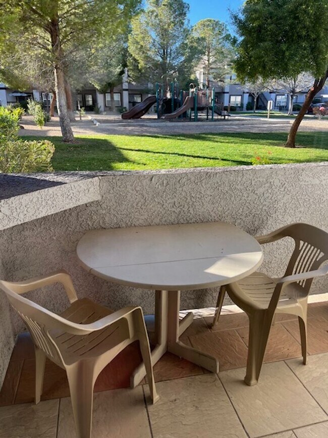 Building Photo - Fully Furnished 1st Floor Condo overlooking Park Area  in Gated Tuscano Community – Southwest Las...