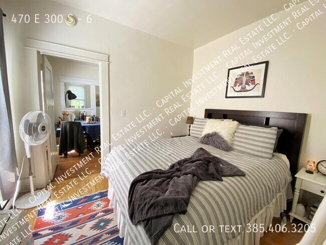 Building Photo - 470 E 300 S