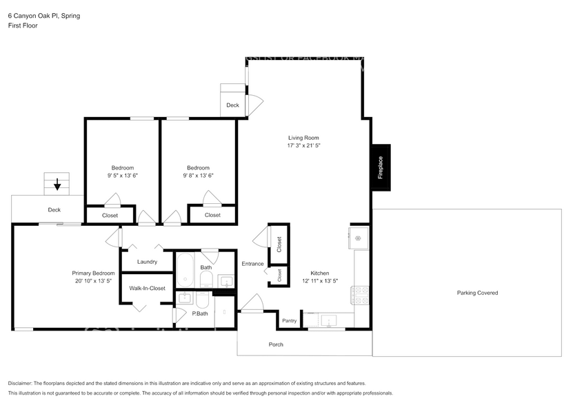 Building Photo - 6 Canyon Oak Pl