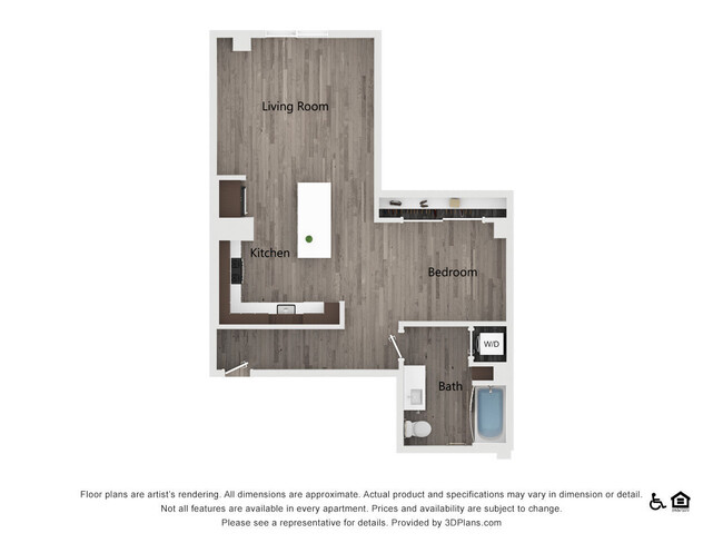 Floorplan - Lex CTR City