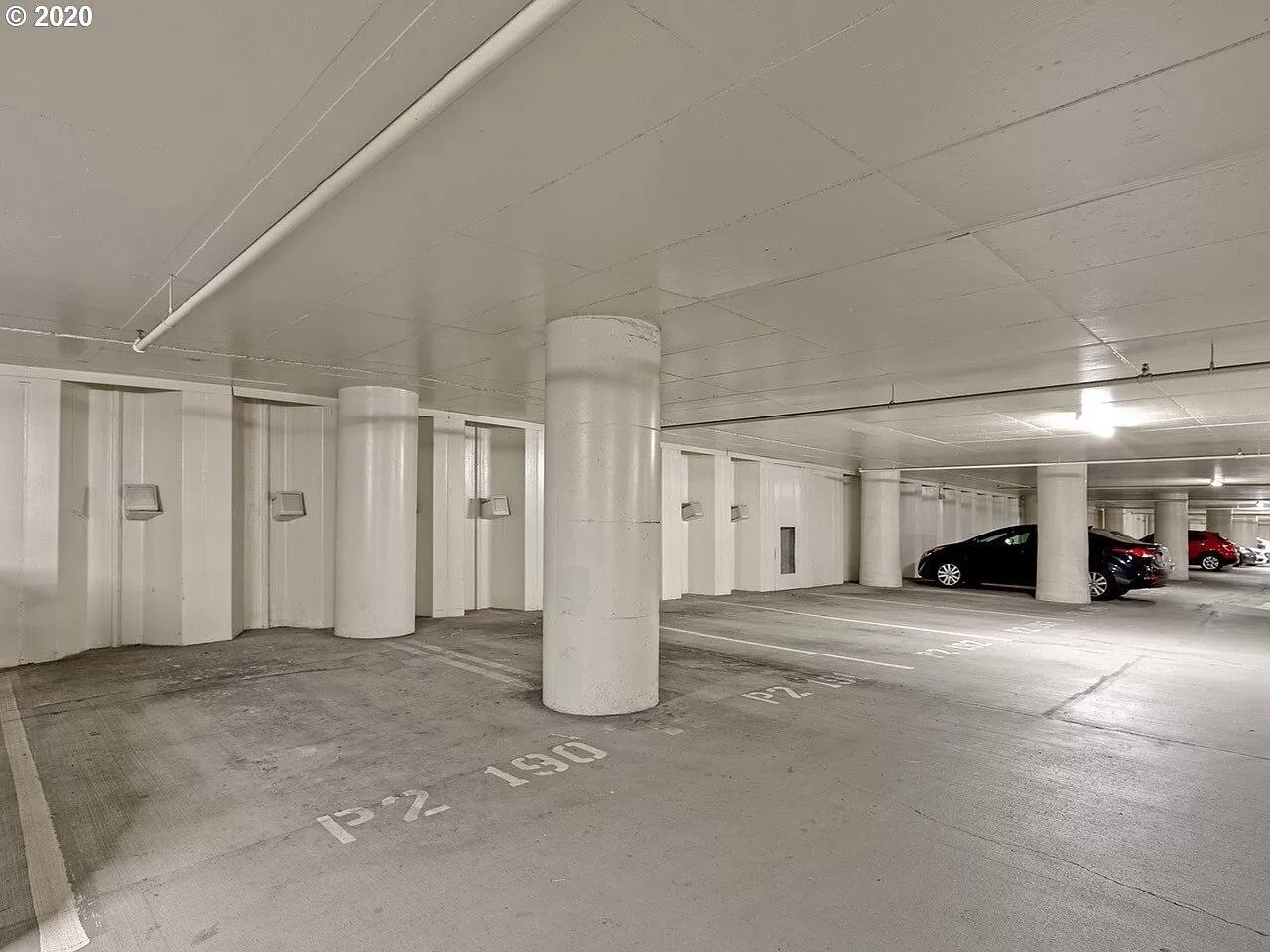 Parking - 3601 S River Pkwy