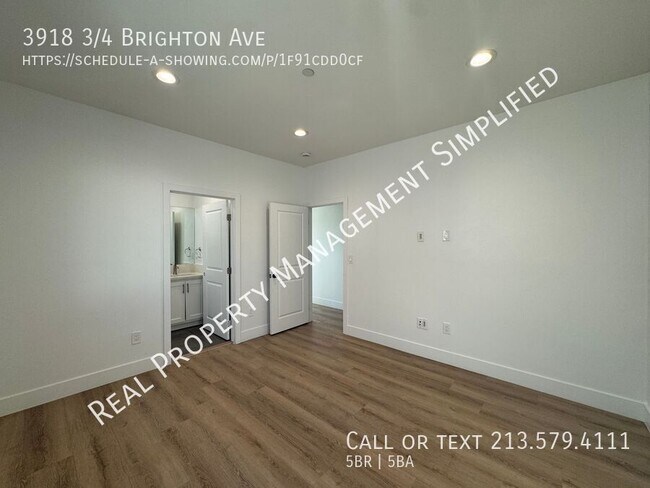 Building Photo - 3918 3/4-3914 Brighton Ave