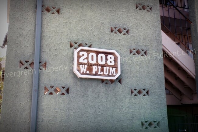 Building Photo - 2008 W Plum St