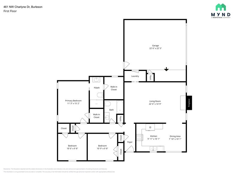 Building Photo - 461 NW Charlyne Dr